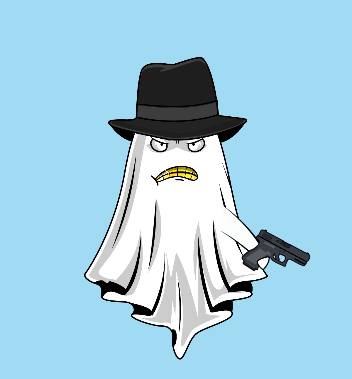 The Spook Society #309