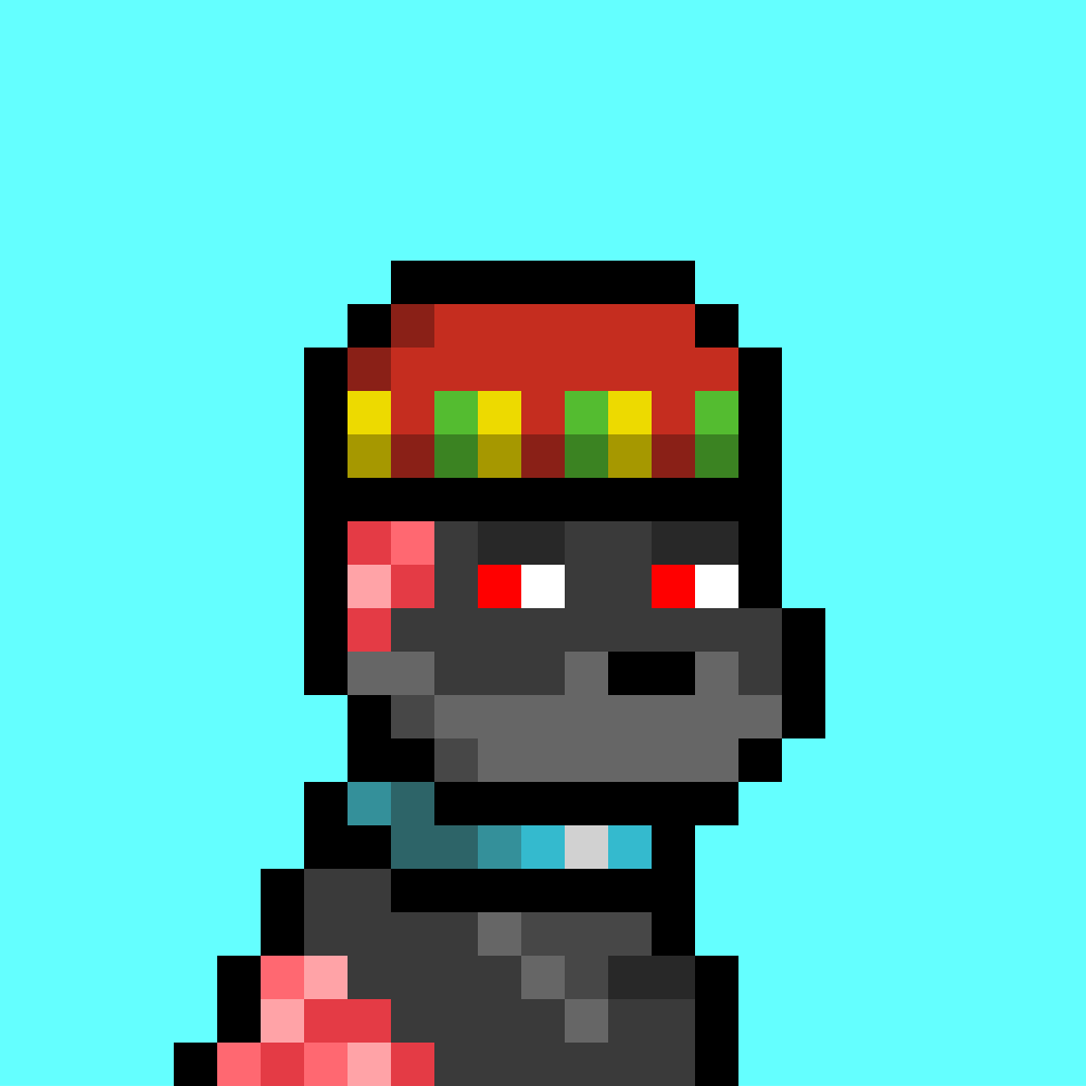 Doginal Dog #1953