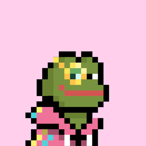 Doginal Frog #5806