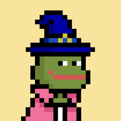 Doginal Frog #9886