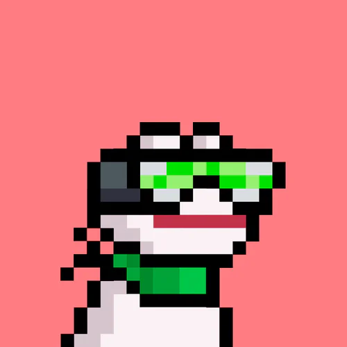Doginal Frog #5322