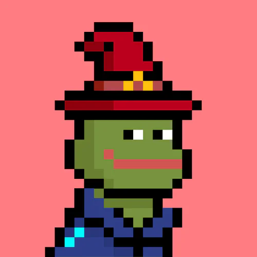 Doginal Frog #7394