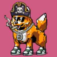 DogePunks #2707