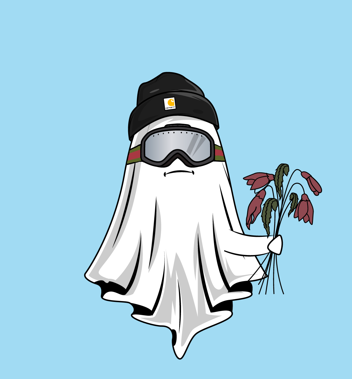 The Spook Society #731