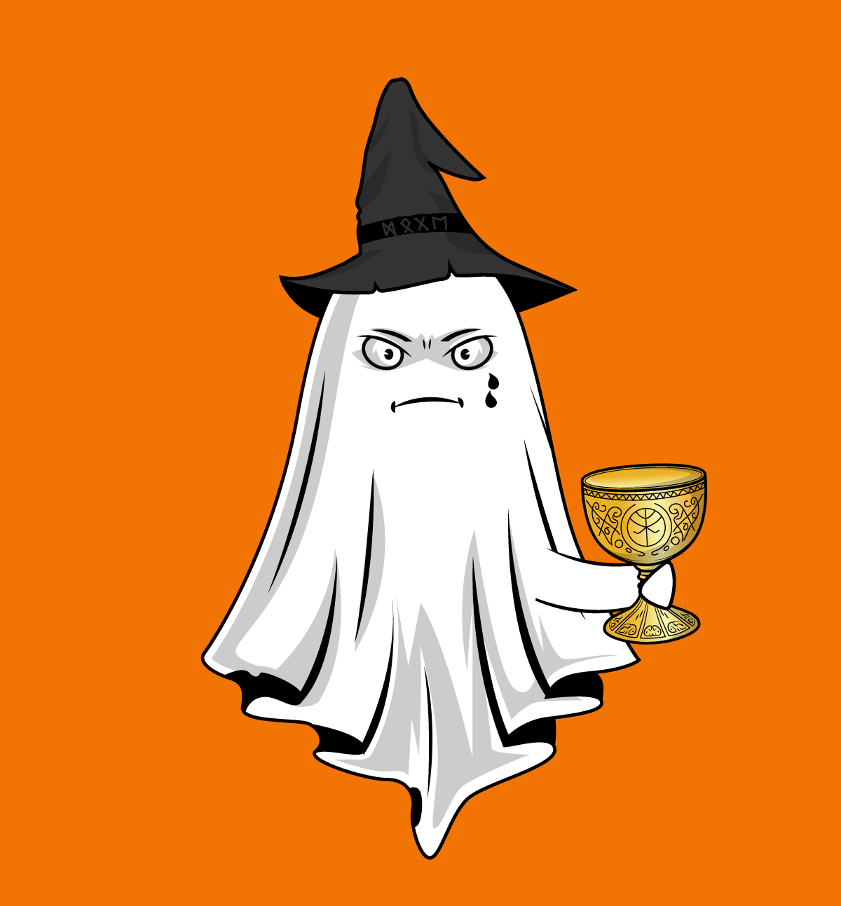 The Spook Society #858