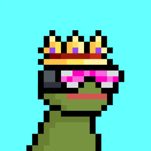 Doginal Frog #4338