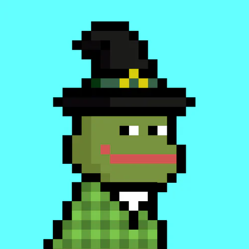 Doginal Frog #7431