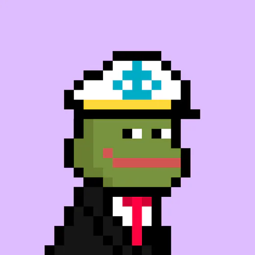 Doginal Frog #2062