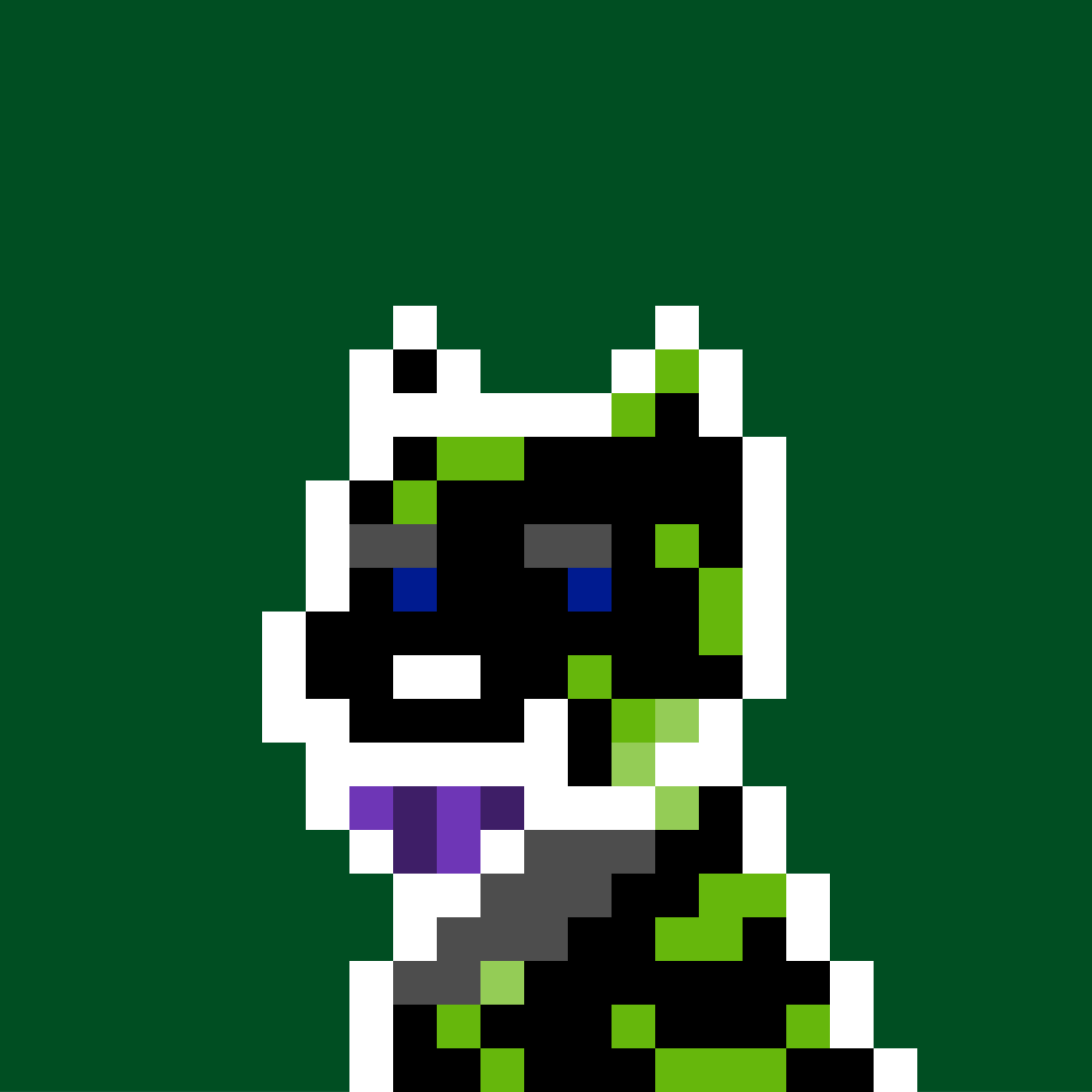 Anti Doginal Dog #7862