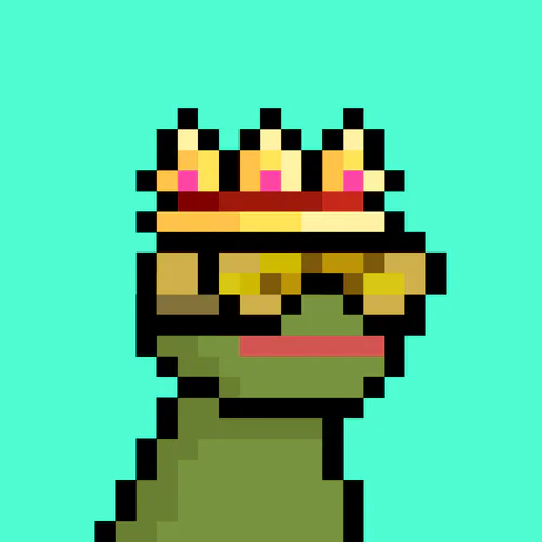 Doginal Frog #5044