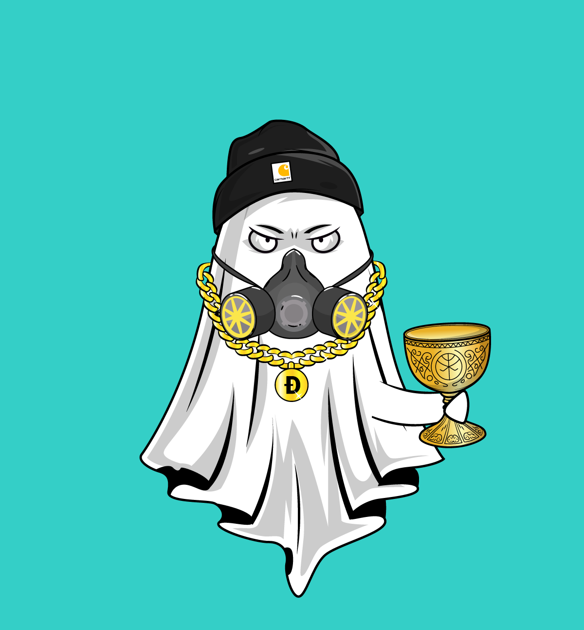 The Spook Society #440