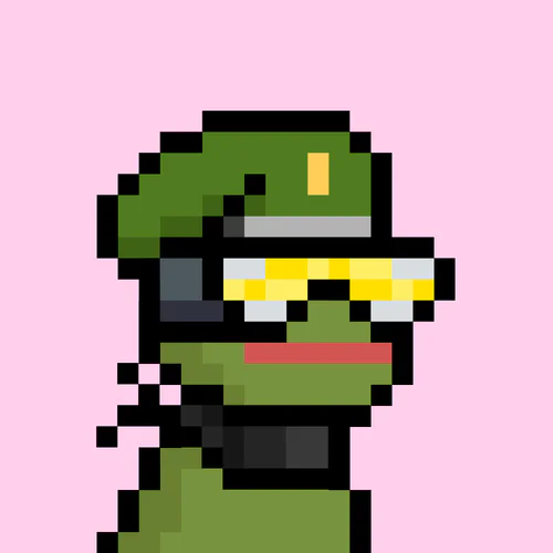 Doginal Frog #2912