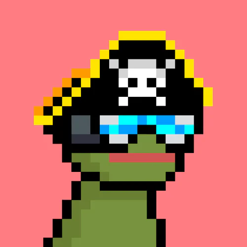 Doginal Frog #8394