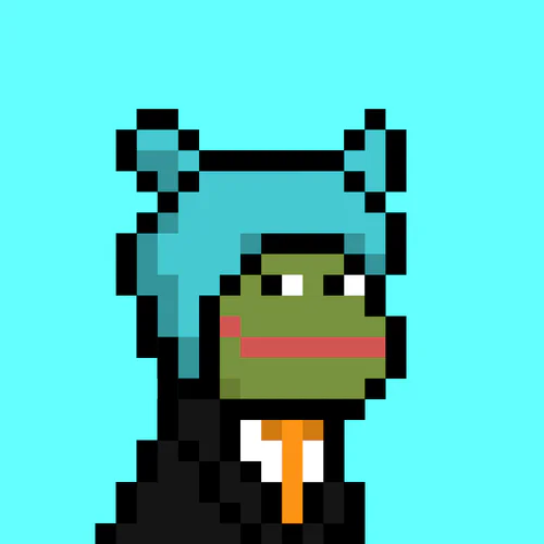 Doginal Frog #3637