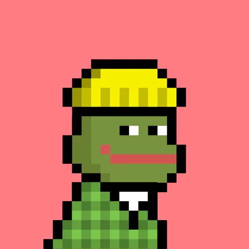 Doginal Frog #6612