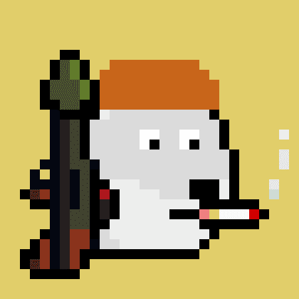 Dogepunk #7166
