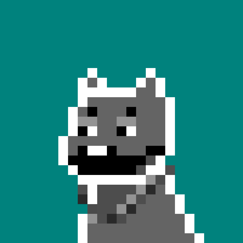 Anti Doginal Dog #7805