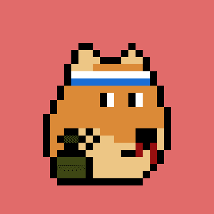 Dogepunk #4606