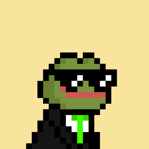 Doginal Frog #7419