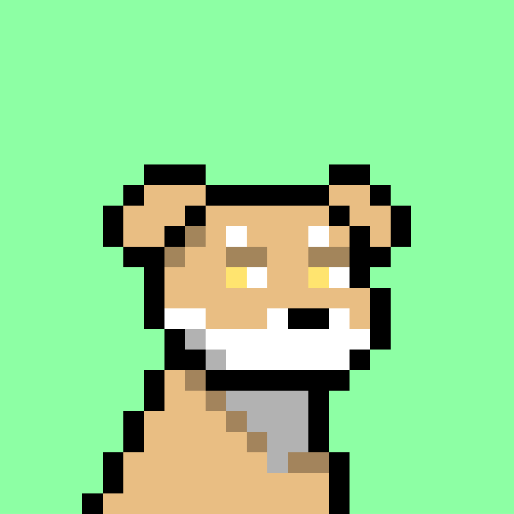 Doginal Dog #6834
