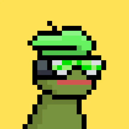 Doginal Frog #6292