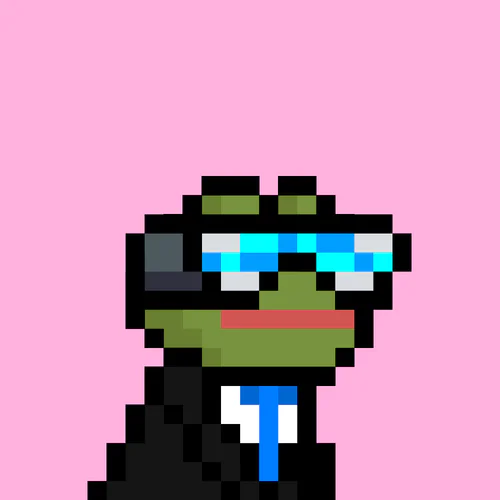 Doginal Frog #3762