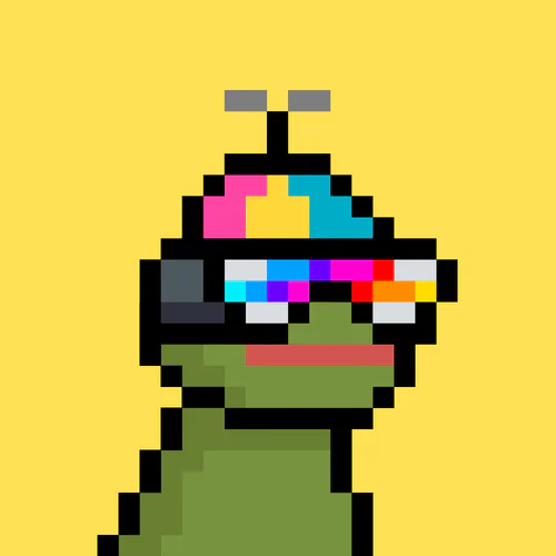 Doginal Frog #8782