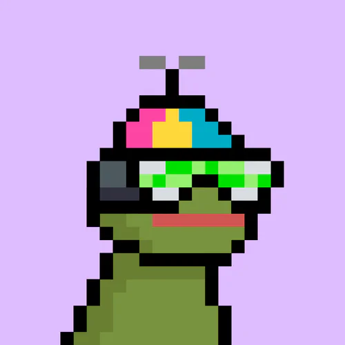 Doginal Frog #3179