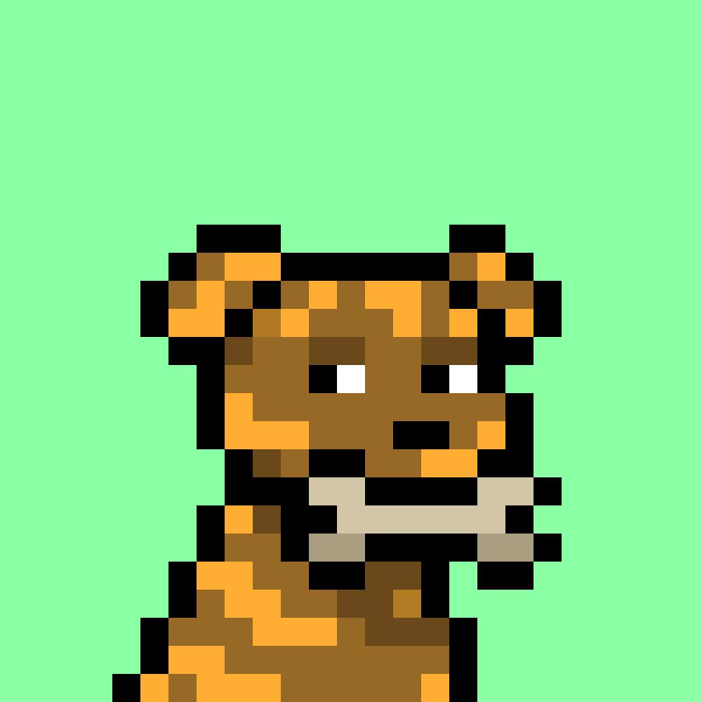 Doginal Dog #3988