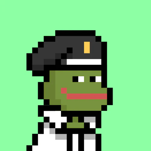 Doginal Frog #5023