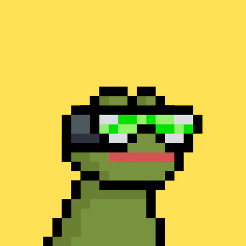 Doginal Frog #4677