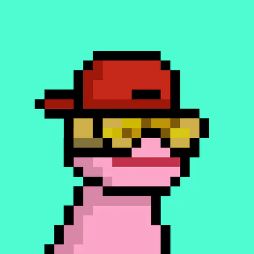 Doginal Frog #5266