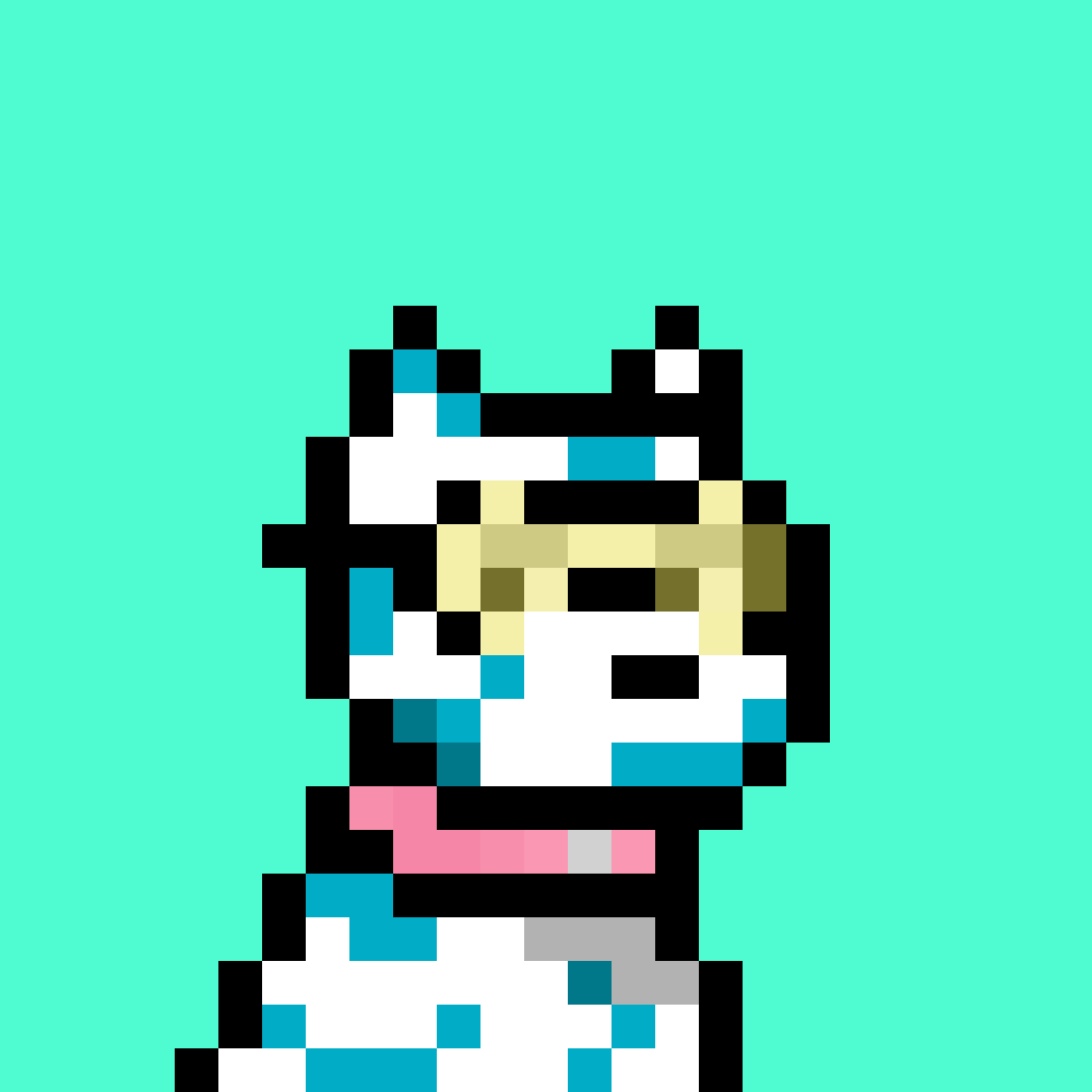 Doginal Dog #1832