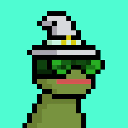 Doginal Frog #8988