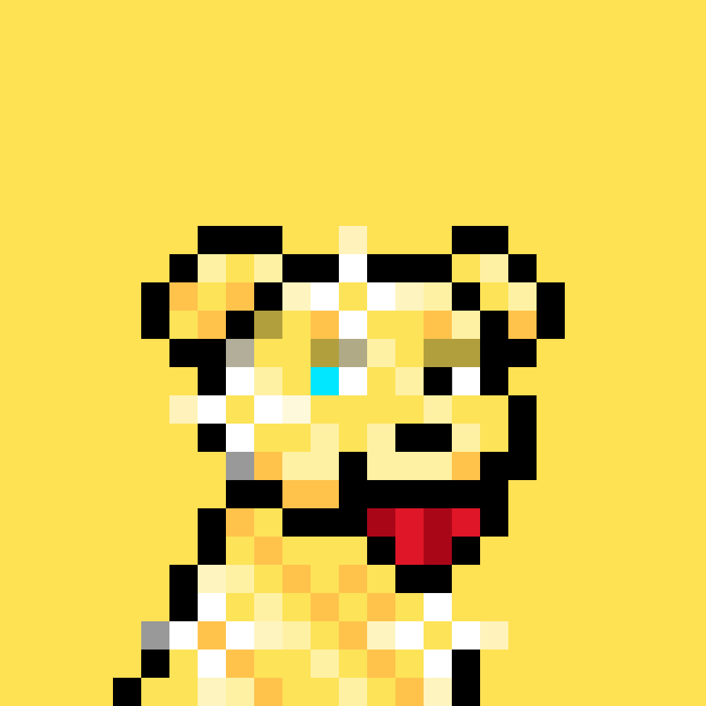 Doginal Dog #3173