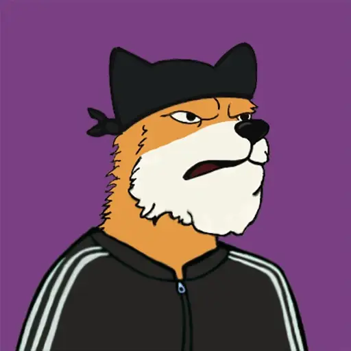 F*ck It We Bark #9506