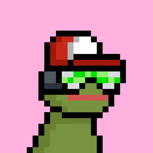 Doginal Frog #4145