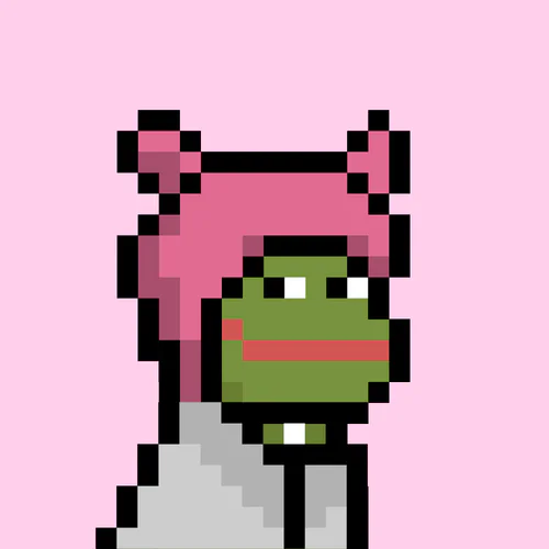 Doginal Frog #3063