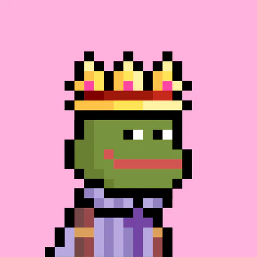Doginal Frog #5004