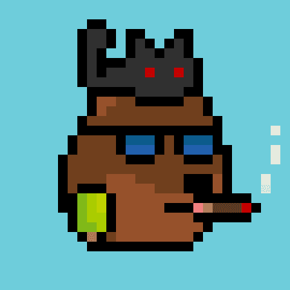 Dogepunk #9343