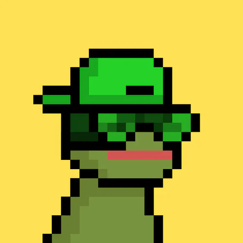 Doginal Frog #7308
