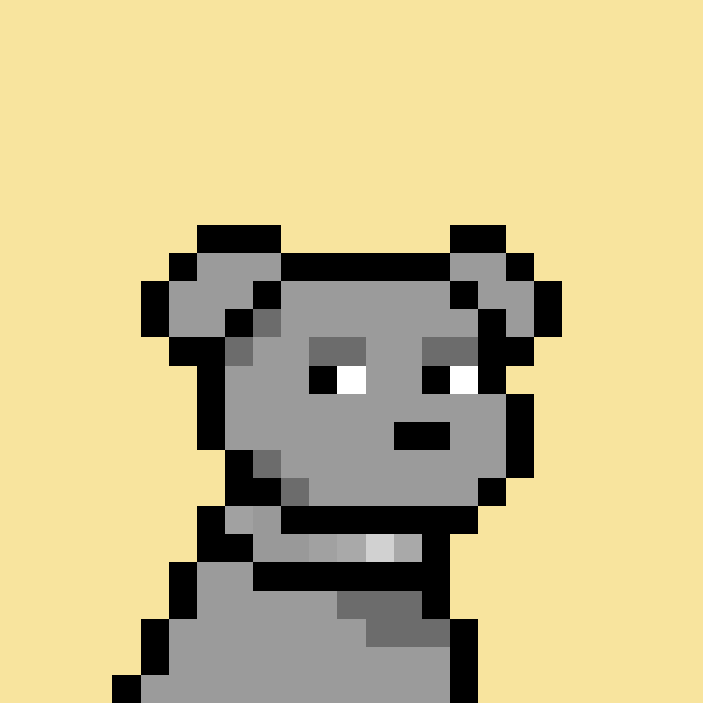 Doginal Dog #7135