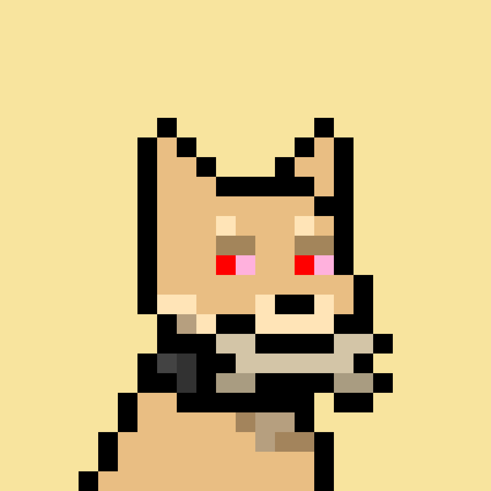 Doginal Dog #1806