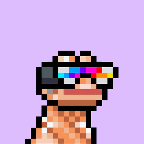 Doginal Frog #4622