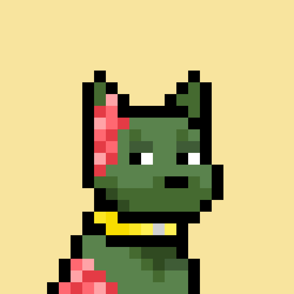 Doginal Dog #6891