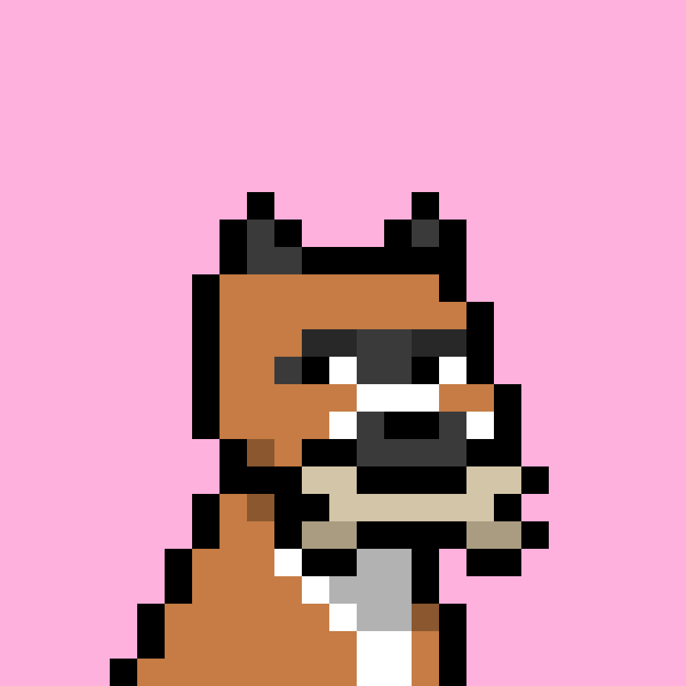 Doginal Dog #3809
