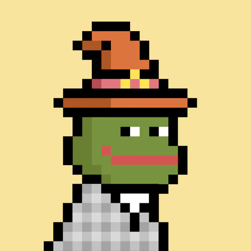 Doginal Frog #1295