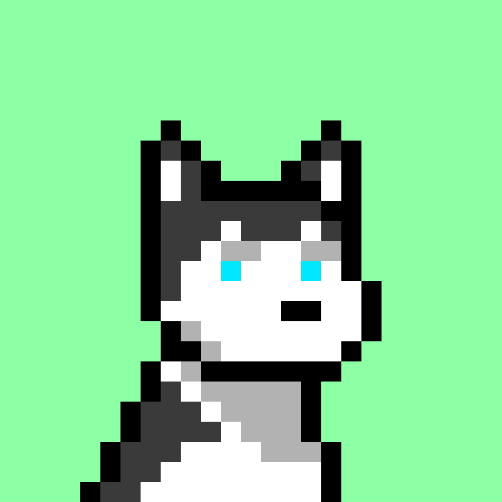 Doginal Dog #8151