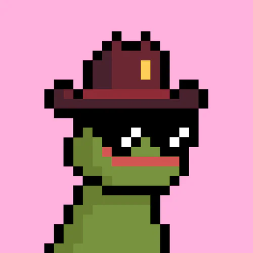 Doginal Frog #3911