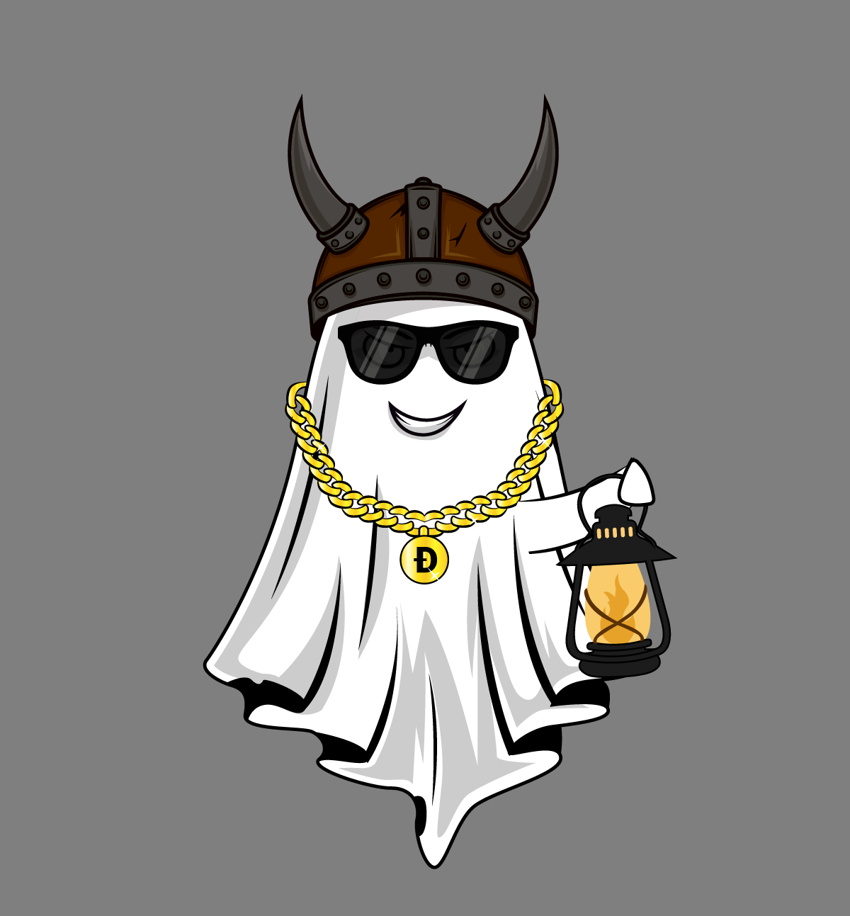 The Spook Society #508
